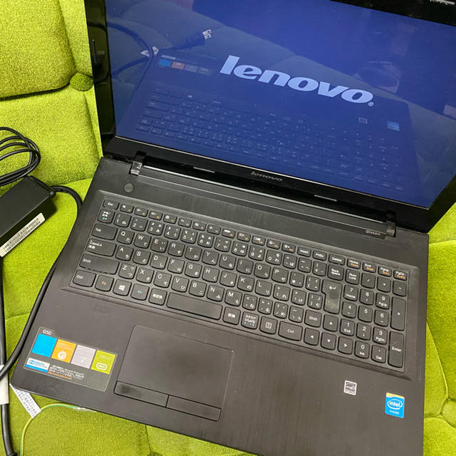 【ノートパソコン】Lenovo 80G0