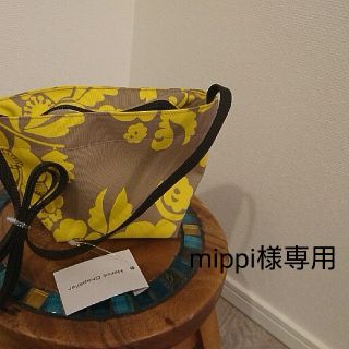 エルベシャプリエ(Herve Chapelier)のmippi様専用  未使用 Herve Chapelier ショルダーバッグXS(ショルダーバッグ)