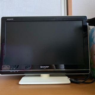 シャープ(SHARP)のSHARP 液晶カラーテレビ(テレビ)