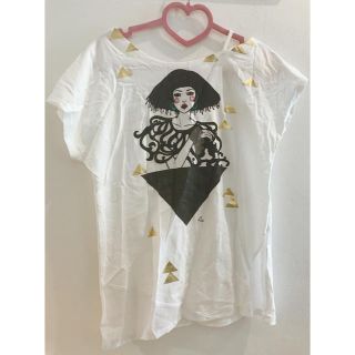 オープニングセレモニー(OPENING CEREMONY)のkoetic friday by May SumのTシャツ(Tシャツ(半袖/袖なし))