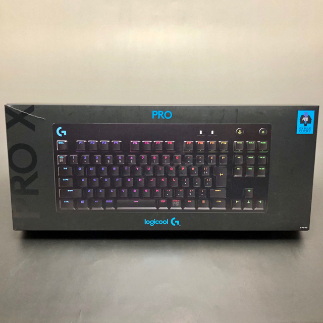 logicool G PRO X G-PKB-002