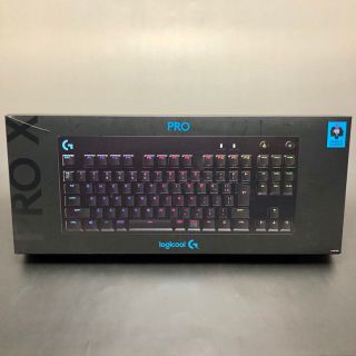 logicool G PRO X G-PKB-002 (PC周辺機器)