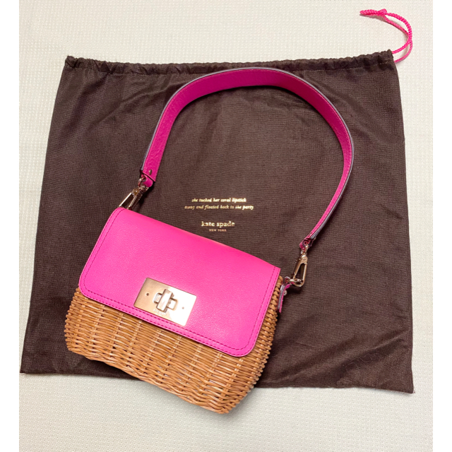 kate spade ショルダーバッグ