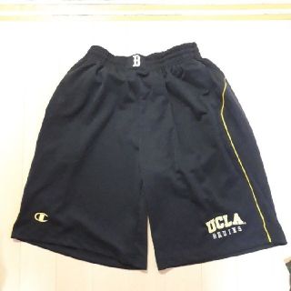 チャンピオン(Champion)の【匿名配送】UCLA ハーフパンツ Champion(バスケットボール)