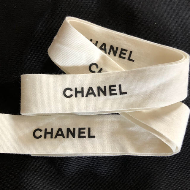 CHANEL(シャネル)のCHANEL ガーメントカバー　2点 レディースのレディース その他(その他)の商品写真