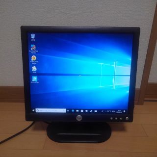 デル(DELL)のDELL デル 17インチ 液晶モニター E173FP(ディスプレイ)