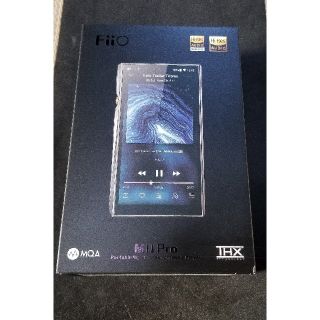 【今年2月購入！メーカー保証残あり！限定品 美品】Fiio M11pro SS (ポータブルプレーヤー)