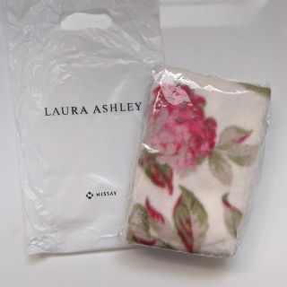 ローラアシュレイ(LAURA ASHLEY)のニッセイ　ローラアシュレイ　ブランケット(その他)