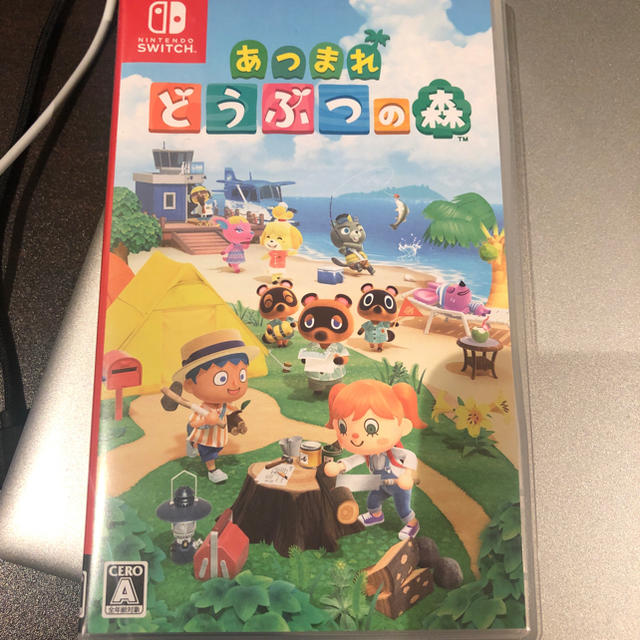 あつまれ どうぶつの森 Switch