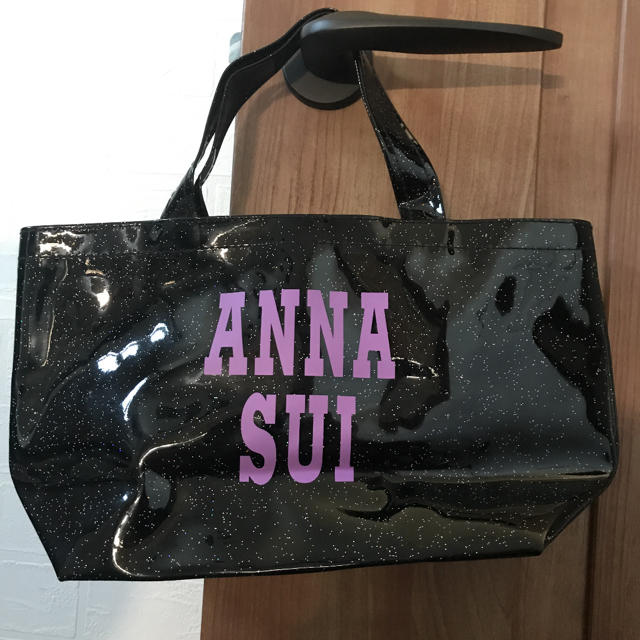 ANNA SUI(アナスイ)のアナスイ　ミニトート　付録 レディースのバッグ(トートバッグ)の商品写真