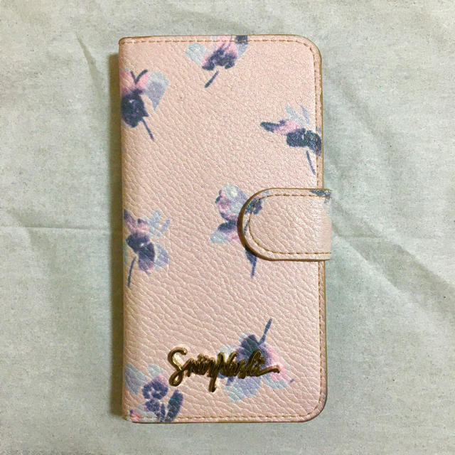 SMIR NASLI(サミールナスリ)のSMIR NASLI iPhoneケース スマホ/家電/カメラのスマホアクセサリー(モバイルケース/カバー)の商品写真