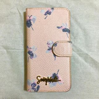 サミールナスリ(SMIR NASLI)のSMIR NASLI iPhoneケース(モバイルケース/カバー)