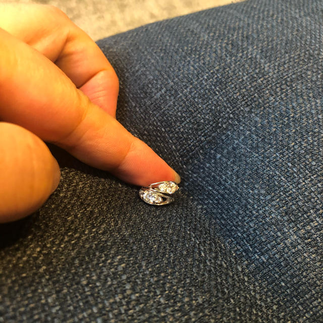 JEWELRY TSUTSUMI - k10フープピアスの通販 by shop|ジュエリーツツミ