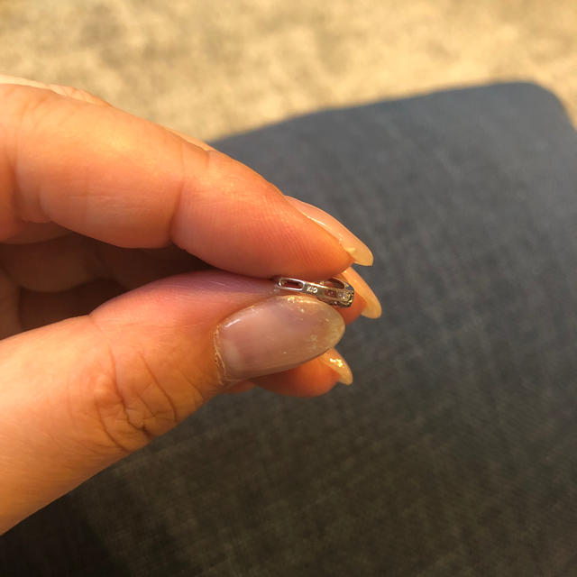JEWELRY TSUTSUMI - k10フープピアスの通販 by shop|ジュエリーツツミ