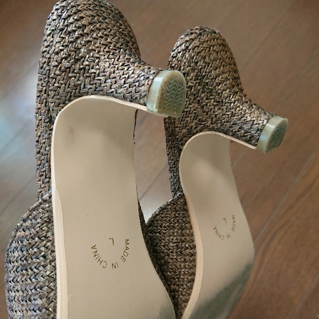 ミュールサンダル レディースの靴/シューズ(サンダル)の商品写真