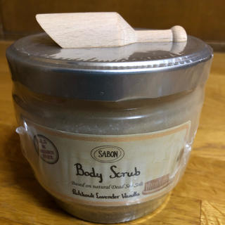 サボン(SABON)のSABON ボディスクラブ(ボディスクラブ)