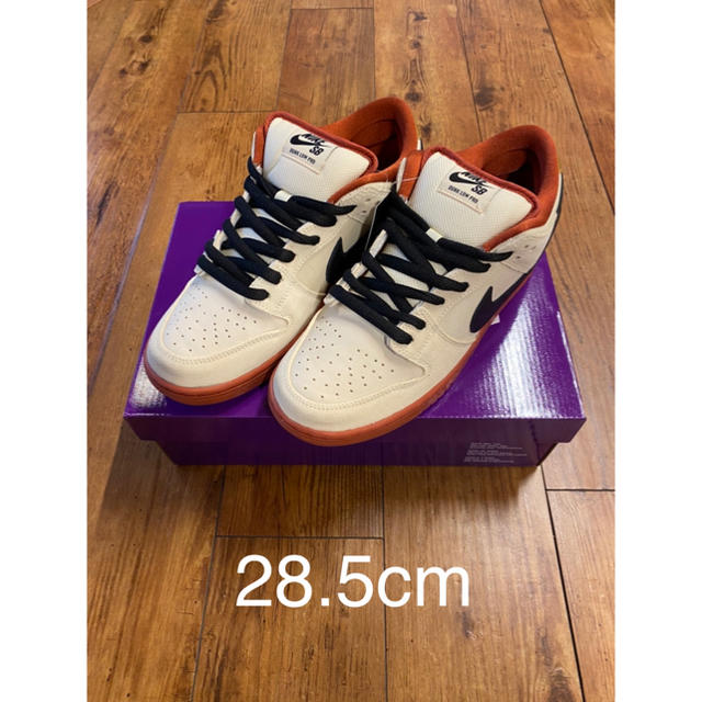 NIKE - 【yu→ta様専用】NIKESB DUNKLOW Muslin 28.5cm