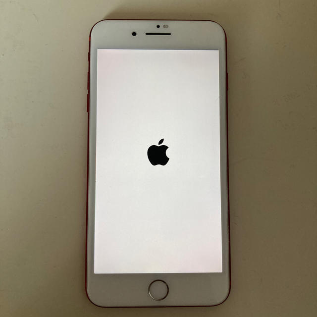 iPhone 7 plus 128g RED 本体