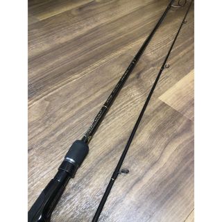 シマノ(SHIMANO)のヤマガブランクス　ブルーカレント85tz/nano all range(ロッド)