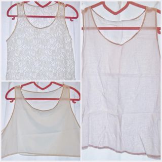 アメリカンアパレル(American Apparel)のAmerican Apparelトップス♡3枚まとめ☆美品(タンクトップ)