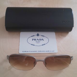 プラダ(PRADA)のPRADA サングラス(サングラス/メガネ)