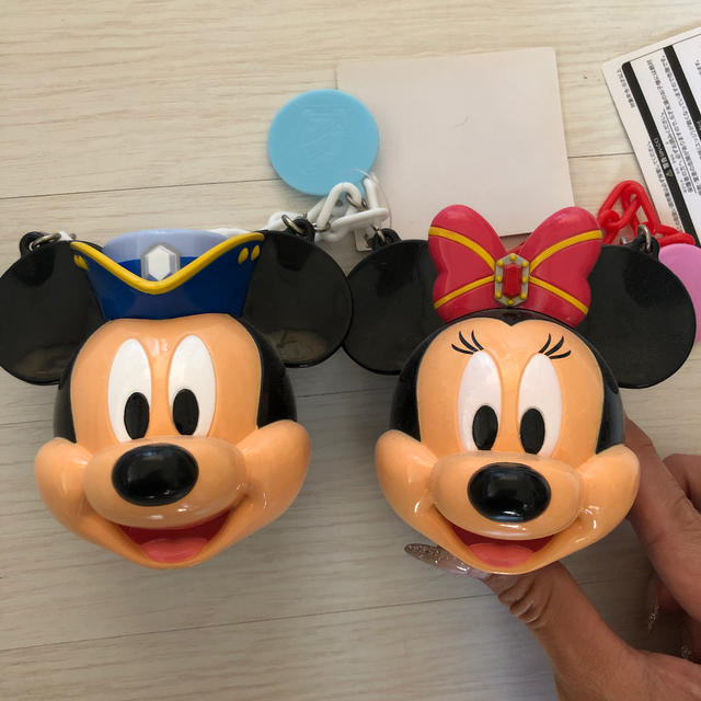 Disney(ディズニー)のディズニー 東京ディズニーシー ミッキー スーベニア エンタメ/ホビーのおもちゃ/ぬいぐるみ(キャラクターグッズ)の商品写真