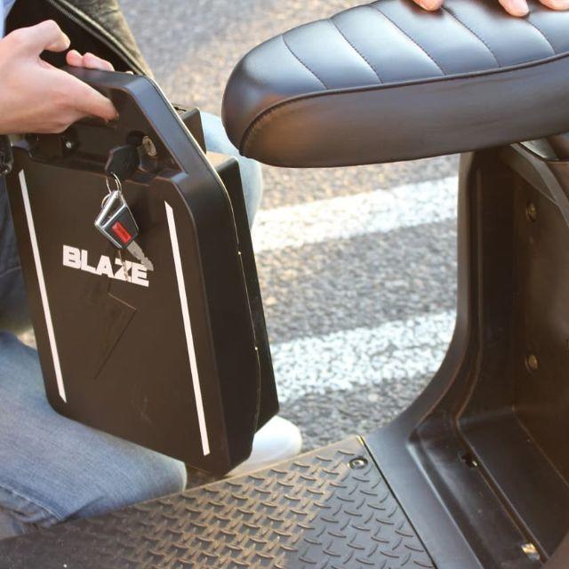 ブレイズEVトライク 新車 メーカー正規品 公道走行可能 売り出し値下げ