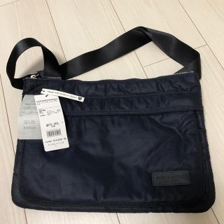 バーバリーブラックレーベル(BURBERRY BLACK LABEL)のBLACK LABEL CRESTBRIDGE ショルダーバック【新品】(ショルダーバッグ)