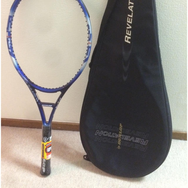 未使用  硬式テニスラケット グリップサイズ1  G1