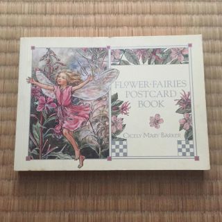 Flower Fairies Postcard Book Revised(洋書)