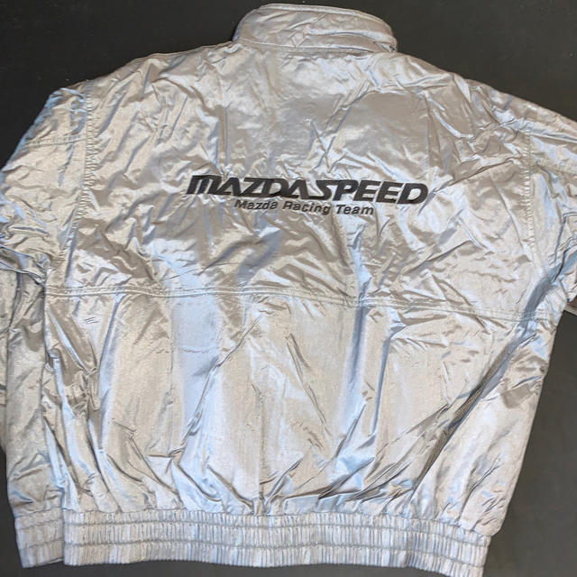 マツダ(マツダ)のMAZDA SPEED   Mazda Racing Teamジャケット メンズのジャケット/アウター(その他)の商品写真