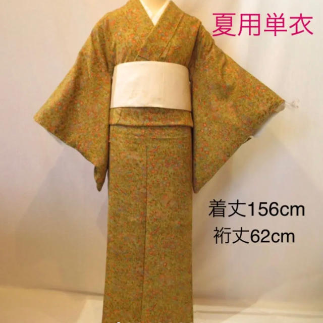 セール特価 1086夏用単衣小紋 単品 着物 - dvalima.com.br
