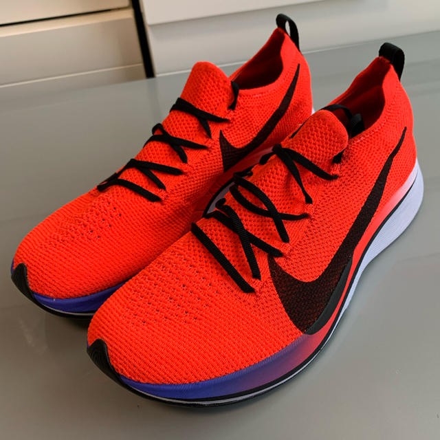 NIKE ヴェイパーフライ 4% 未使用品 27.5cm - シューズ