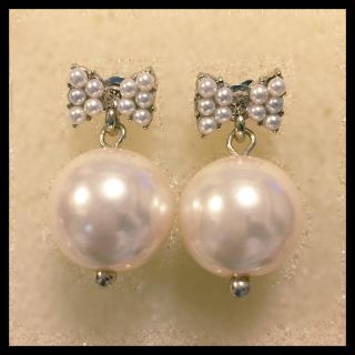 アプワイザーリッシェ(Apuweiser-riche)の♡アプワイザーリッシェ【未使用】ピアス♡(ピアス)