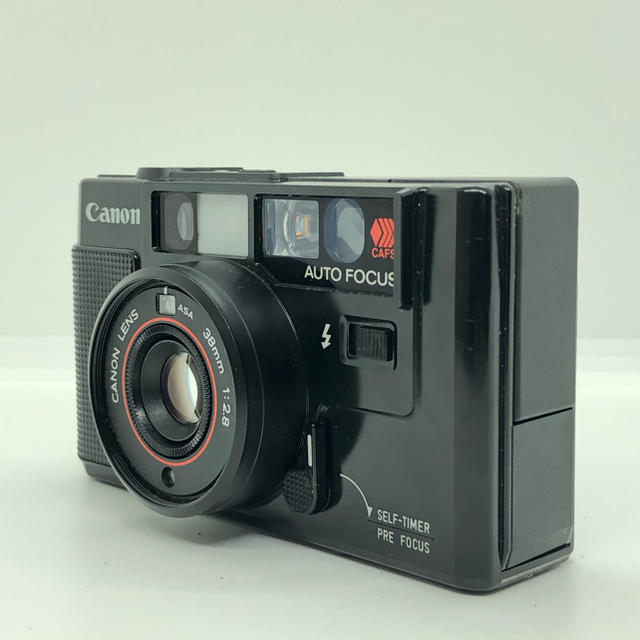 【完動品】Canon AF35M　キャノンフィルムカメラ