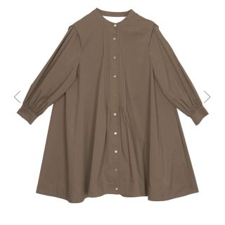 アメリヴィンテージ(Ameri VINTAGE)のMEDI BOX TUNIC SHIRT(シャツ/ブラウス(長袖/七分))