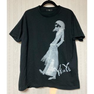 ヨウジヤマモト(Yohji Yamamoto)のY's Tシャツ(Tシャツ/カットソー(半袖/袖なし))