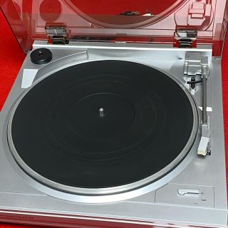 デノン(DENON)のDENON/デノン DP-29F レコードプレーヤー (ポータブルプレーヤー)