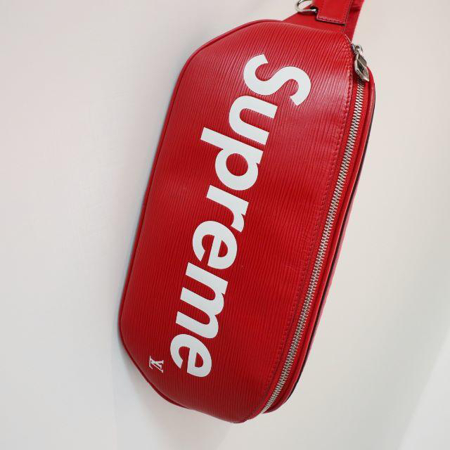 【"Louisvuitton x Supreme/ルイヴィトン xシュプリーム