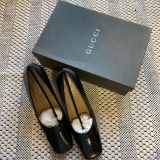 グッチ(Gucci)のGUCCI パンプス(ハイヒール/パンプス)