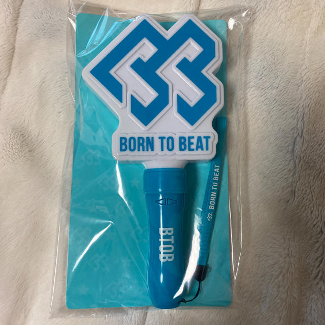 BTOB ペンライト エンタメ/ホビーのタレントグッズ(アイドルグッズ)の商品写真