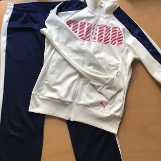 プーマ(PUMA)の【上下セット!!】ジャージ(トレーナー/スウェット)