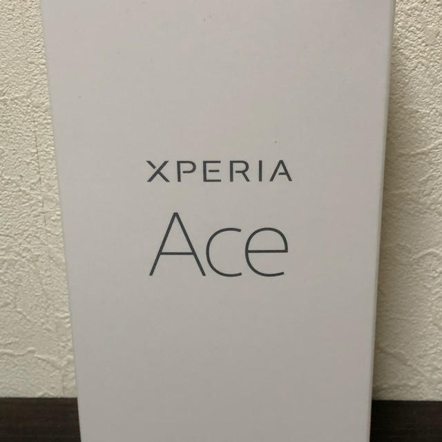 Xperia Ace Purple 64 GB SIMフリー