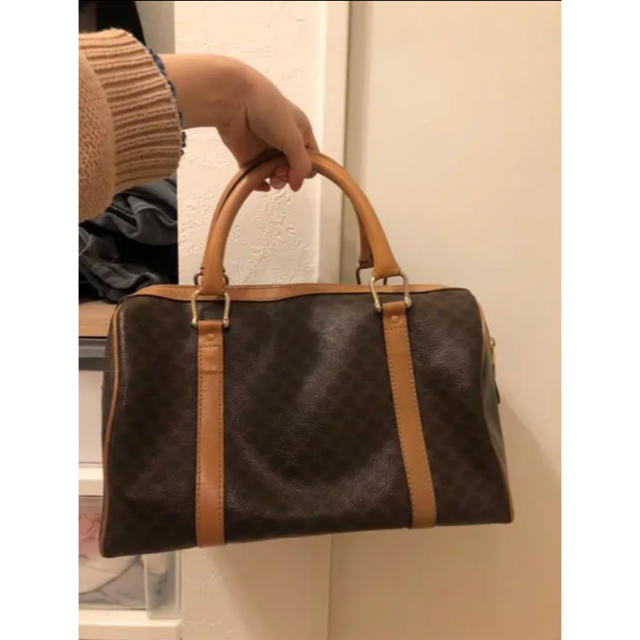 celine(セリーヌ)のセリーヌ　ボストンバッグ レディースのバッグ(ボストンバッグ)の商品写真