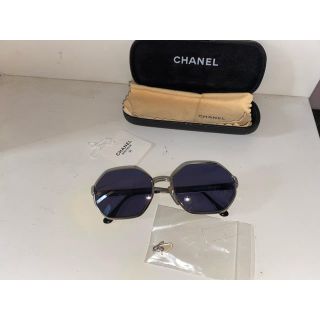 シャネル(CHANEL)のCHANEL オールドビンテージ　サングラス　ユニセックス (サングラス/メガネ)