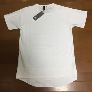 アディダス(adidas)のadidas M ICON TOKYO KIMONO Tシャツ【タグ付、新品】(Tシャツ/カットソー(半袖/袖なし))