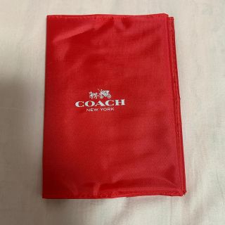 コーチ(COACH)のCOACH コーチ ブックカバー(ブックカバー)