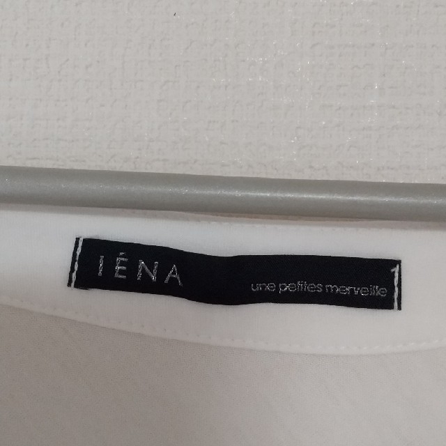 IENA(イエナ)の明日まで値下げ！IENA Tシャツワンピ レディースのトップス(Tシャツ(半袖/袖なし))の商品写真