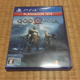 ゴッド・オブ・ウォー（PlayStation Hits） PS4(家庭用ゲームソフト)