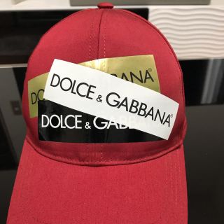 ドルチェアンドガッバーナ(DOLCE&GABBANA)のDolce & Gabbana キャップ(キャップ)